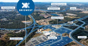 BrisWest, Noblevale Way Ipswich QLD 4305 - Image 1