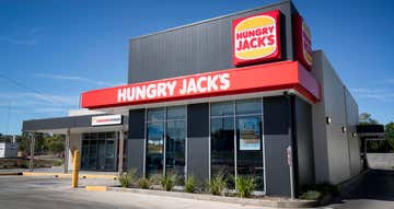 Hungry Jack's Mount Isa, 27-29 Corbould Street Mount Isa QLD 4825 - Image 1