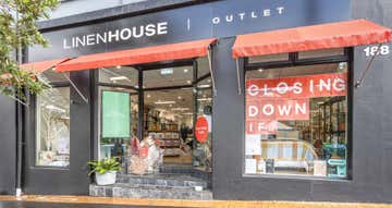 Retail, 186-188 Willoughby Road Crows Nest NSW 2065 - Image 1