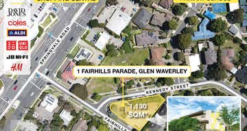 1 Fairhills Parade Glen Waverley VIC 3150 - Image 1