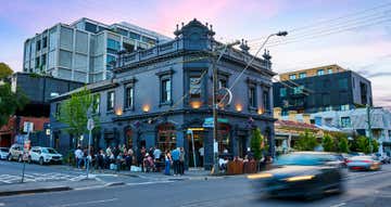 Rochester Castle Hotel, 202-204 Johnston Street Fitzroy VIC 3065 - Image 1