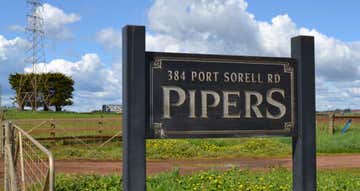 Pipers, 384 Port Sorell Road Wesley Vale TAS 7307 - Image 1