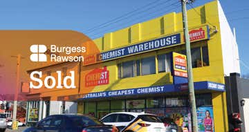 Chemist Warehouse, 98 Wellington Street Launceston TAS 7250 - Image 1