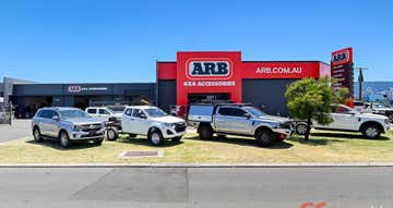 Units 1 & 2, 12 George & 2 Stuart Street Bunbury WA 6230 - Image 1