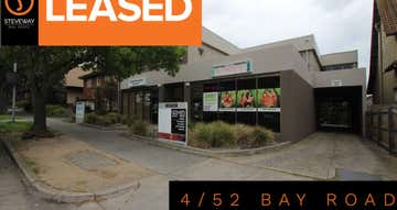 4/52 Bay Road Sandringham VIC 3191 - Image 1