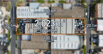 26 & 29 Second & First Avenue Sunshine VIC 3020 - Image 1