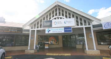 Retail Space For Lease – Prime Ground Floor Glass Frontage , 6a/145  Pappas Way Carrara QLD 4211 - Image 1