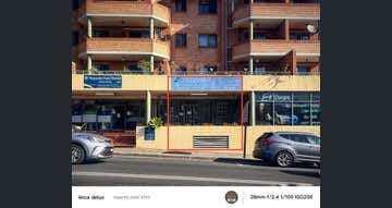 ground, shop 3 54-58 amy street Regents Park NSW 2143 - Image 1