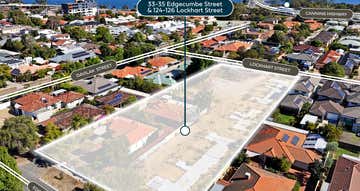 33-35 Edgecumbe Street & 124-126 Lockhart Street Como WA 6152 - Image 1