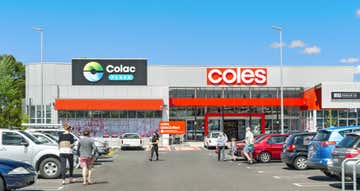 Colac Plaza Shopping Centre , 66  Queen Street Colac VIC 3250 - Image 1