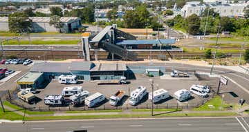 High Exposure Sales Yard, 105-107 Princes Highway Unanderra NSW 2526 - Image 1