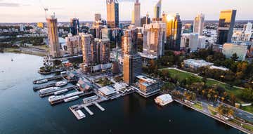 Perth Waterfront 1 Barrack Square Perth WA 6000 - Image 1