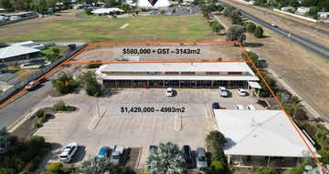 Lot 1 & 2, 10 MAYFAIR DRIVE Emerald QLD 4720 - Image 1