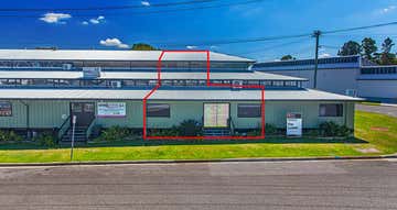 Front office& Rear W'House, 14A/18 Chrome Street Salisbury QLD 4107 - Image 1