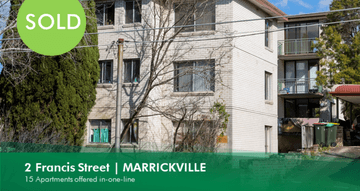 2 Francis Street Marrickville NSW 2204 - Image 1