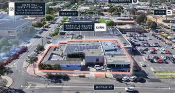 Swan Hill District Health, 52-56 McCrae Street Swan Hill VIC 3585 - Image 1