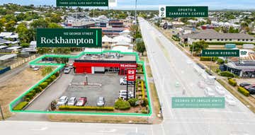 Red Rooster, 102 George Street Rockhampton City QLD 4700 - Image 1