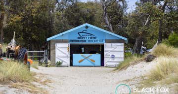 Rosebud Boat Hire and Kiosk, 6 Point Nepean Road Rosebud VIC 3939 - Image 1