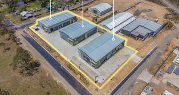 e-Hub Estate, Corner East Owen & Sussex Street Raceview QLD 4305 - Image 1