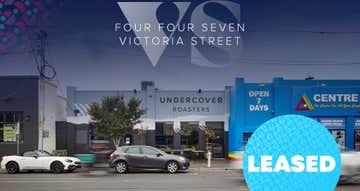 447 - 453 Victoria Street Abbotsford VIC 3067 - Image 1