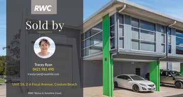 Unit 16, 2-6 Focal Avenue Coolum Beach QLD 4573 - Image 1