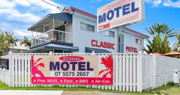 Classic Motel, 2429  Gold Coast Highway Mermaid Beach QLD 4218 - Image 1