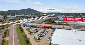 Woolcock Centre, 238-262 Woolcock Street Garbutt QLD 4814 - Image 1