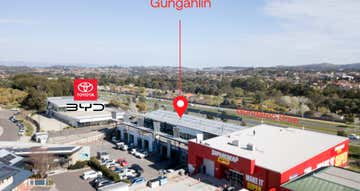 Dealership or Showroom, 4 O'Brien Place Gungahlin ACT 2912 - Image 1