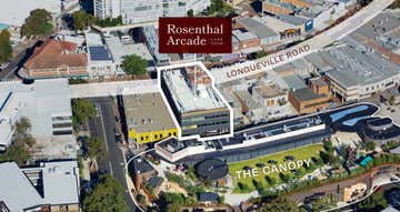 Rosenthal Arcade, 79-83 Longueville Road Lane Cove NSW 2066 - Image 1