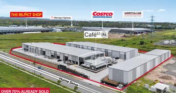 Smartstores Citiswich, 183 Hume Drive Bundamba QLD 4304 - Image 1