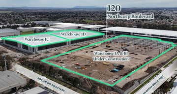 Site 1 120 Northcorp Boulevard Broadmeadows VIC 3047 - Image 1