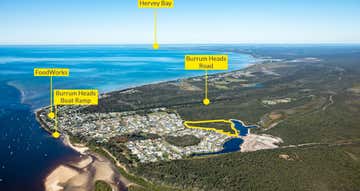 Lot 202 Flame Tree Drive Burrum Heads QLD 4659 - Image 1