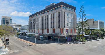 Madison Plaza Hotel Townsville, 409-417  Flinders Street Townsville City QLD 4810 - Image 1