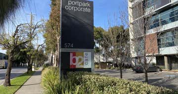 Portpark Corporate, 72/574 Plummer Street Port Melbourne VIC 3207 - Image 1