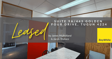 9A/443 Golden Four Drive Tugun QLD 4224 - Image 1