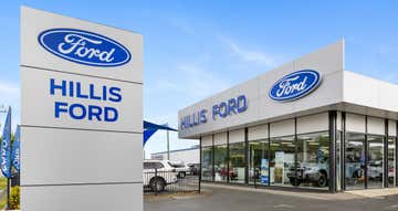 Hillis Motor Group, 39 and 41- 43 Hammond Avenue Wagga Wagga NSW 2650 - Image 1
