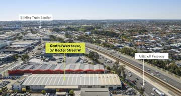 Central Warehouse, 37 Hector Street West Osborne Park WA 6017 - Image 1