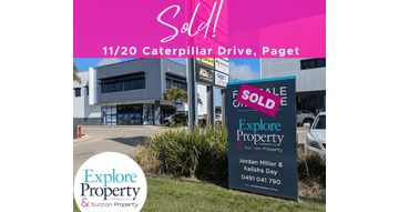 11/20 Caterpillar Drive Paget QLD 4740 - Image 1