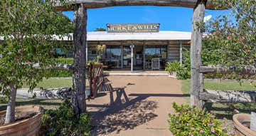 Burke & Wills Roadhouse , 2/2 Burke Development Road Cloncurry QLD 4824 - Image 1
