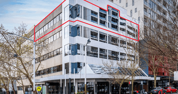 Suites 401 & 402, 30 Atchison St St Leonards NSW 2065 - Image 1