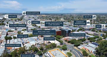 VincentCare & Spiire , 144-146 Welsford Street Shepparton VIC 3630 - Image 1