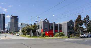 Corner office, 250 Ingles St Port Melbourne VIC 3207 - Image 1