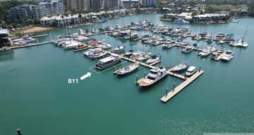 Marina Berth B11, 31/50 Marina Boulevard Cullen Bay NT 0820 - Image 1