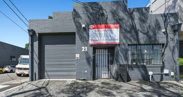 Whole Property, 21 Shepherd Street Marrickville NSW 2204 - Image 1
