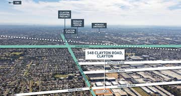 548 Clayton Road Clayton VIC 3168 - Image 1