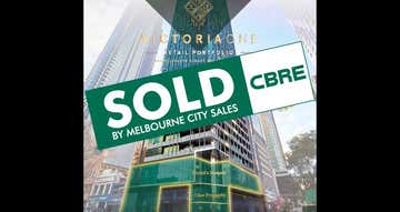 Victoria One Retail Portfolio, 452 Elizabeth Street Melbourne VIC 3000 - Image 1