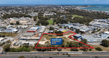 Mandurah Business Park, 10 Lively Place Mandurah WA 6210 - Image 1