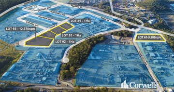 Empire Industrial Estate, Lots at Tonka St & Flame Trees Drive Yatala QLD 4207 - Image 1