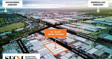 14, 16-20 Spray Avenue Mordialloc VIC 3195 - Image 1