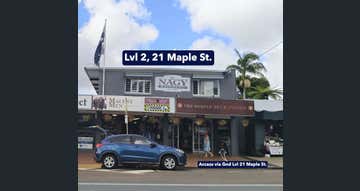 The NAGY Building, 21 Maple Street Maleny QLD 4552 - Image 1